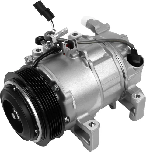 Vista 59 de Compresor de CA para Chevy/GMC modelo, 2000-2013 Silverado 1500, 01-13 Sierra 1500, 01-14 Tahoe, Suburban 1500, Yukon, Reemplazar 29002C 10364873
