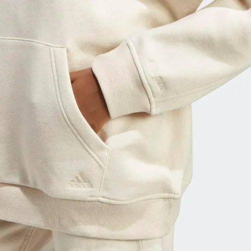 Vista 7 de adidas Sudadera con capucha All Szn Bf para mujer