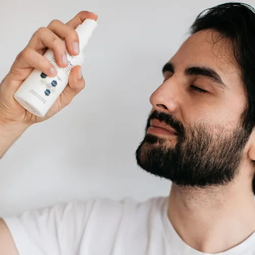 Vista 8 de Clinisoothe + Purificador de la piel: limpiador diario y tratamiento del acné para la cara y el cuerpo, con tecnología hipoclorosa para prevenir