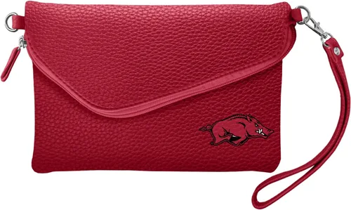 Vista 31 de Littlearth NCAA Pebble Fold Over Purse