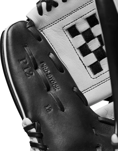 Vista 8 de Wilson A2000 P12 12" Guantes de lanzamiento rápido para lanzador