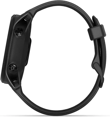 Vista 2 de Garmin Forerunner 945 LTE, Reloj inteligente premium para correr/triatlón con GPS y conectividad LTE, Negro