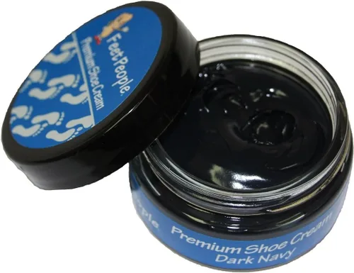 Vista 36 de FeetPeople Crema para zapatos prémium 1.5 Oz, varios colores!