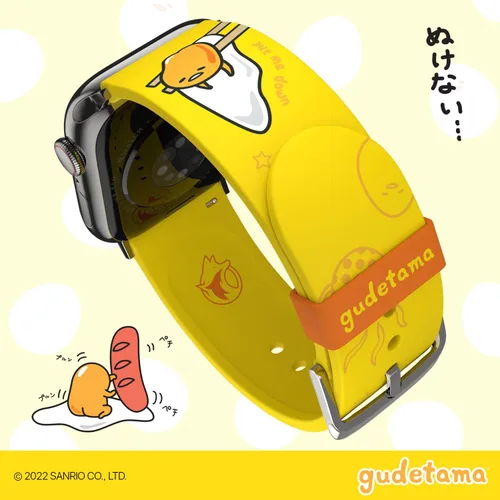 Vista 4 de Correa de reloj inteligente Hello Kitty, con licencia oficial, compatible con Apple Watch (no incluida)