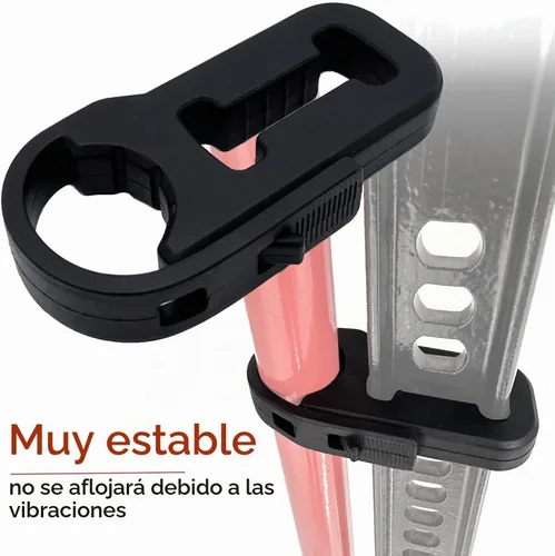 Vista 4 de Gato manilla Keeper compatible con Hi-Lift Jack y otros gatos