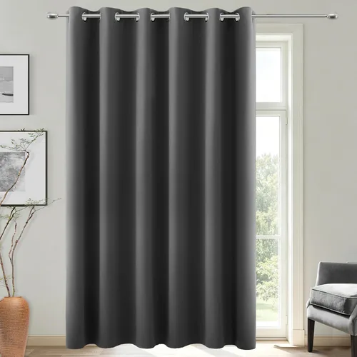 Vista 203 de KOUFALL Cortinas de Baño Aqua para Ventana, Juego de 2 Paneles Decoración Costera Cortinas Cortas Opacas para Ventana Pequeña de Cocina Puerta