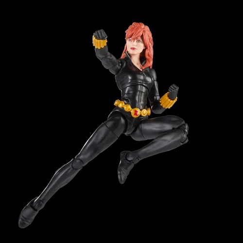 Vista 8 de Hasbro Avengers Beyond Earth's Mightiest Marvel Legends Black Widow Figura de acción, F7089