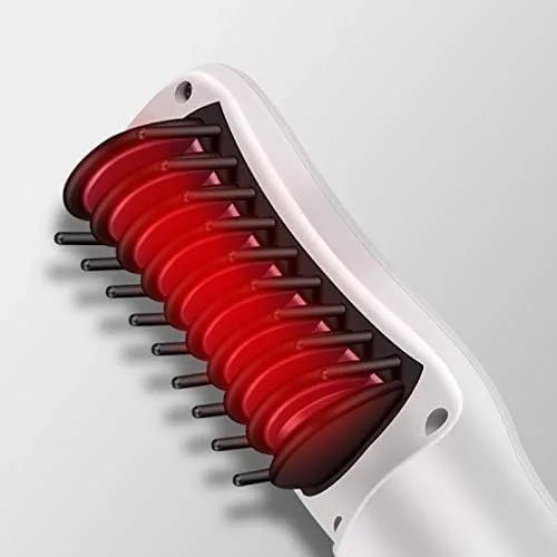 Vista 8 de Peine mágico multifunción Peine de masaje del cuero cabelludo Artefacto de pelo recto Artefacto de pelo recto