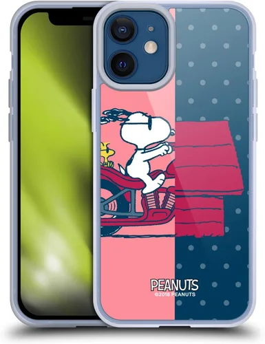 Vista 276 de Head Case Designs - Carcasa de gel suave compatible con Apple iPhone 7 Plus/iPhone 8 Plus