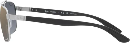 Vista 4 de Ray-Ban RB3701 Liteforce - Lentes de sol rectangulares