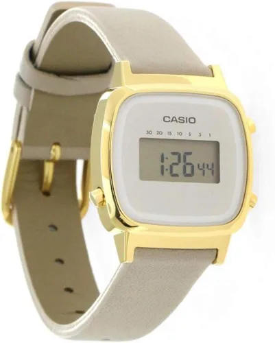 Vista 2 de Casio Collection Reloj digital retro para mujer