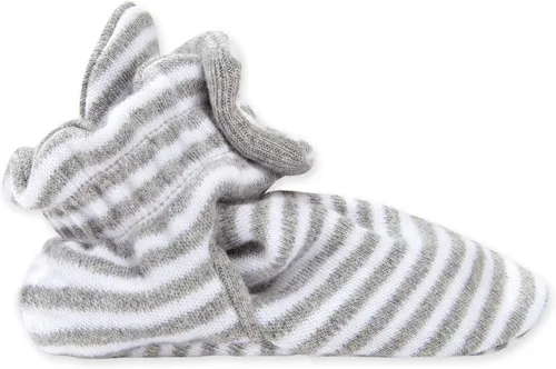 Vista 44 de Burt's Bees Baby Newborn Essentials - Botines unisex de algodón orgánico
