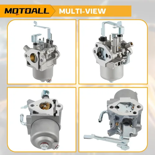 Vista 5 de MOTOALL Carburador EX30 279-62364-20 279-62364-00 para Subaru Robin EX30 Motor Carb Mikuni RGX4800 RGN5100 reemplaza 279-62364-10 279-62304-40
