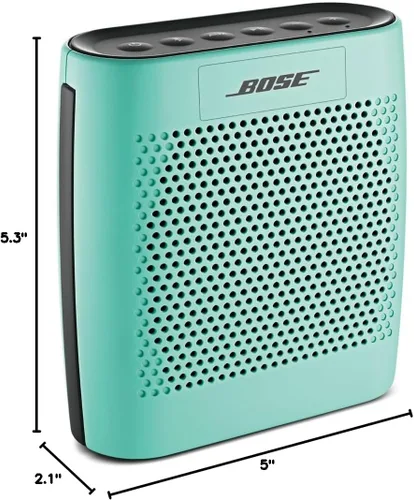 Vista 8 de Parlante SoundLink Color con Bluetooth de Bose (Negro) Altavoz Bluetooth Mint