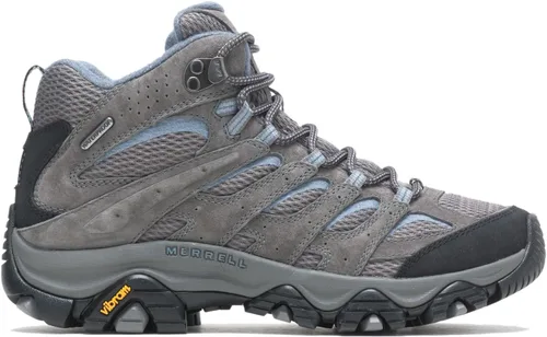Vista 2 de Merrell Botas de senderismo impermeables Moab 3 Mid para mujer