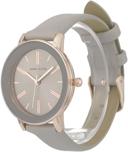 Vista 4 de Anne Klein Women's Strap Watch