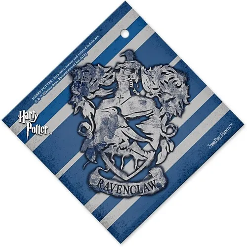 Vista 8 de Trend Setters Harry Potter (escudo de Gryffindor) Starfire Prints Accesorio de cristal colgante