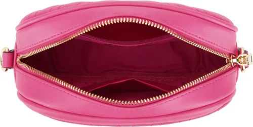 Vista 3 de lola mae Bolso bandolera acolchado, bolso de hombro de diseño moderno