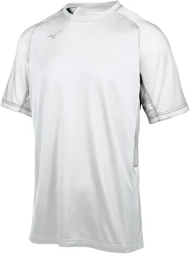 Vista 7 de Mizuno Camiseta de béisbol Aerolite Crew