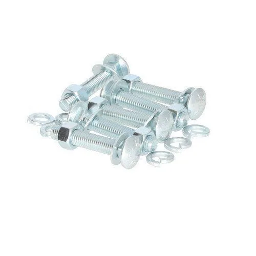 Vista 2 de Kit de pernos de llanta trasera 6 pernos para Ford 420 430 435 440 820 830 840