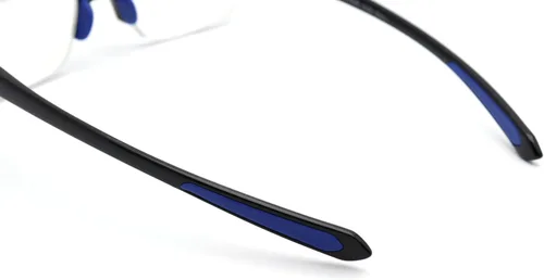 Vista 5 de ColorViper - Gafas de doble inyección de tinta de doble inyección, talla única