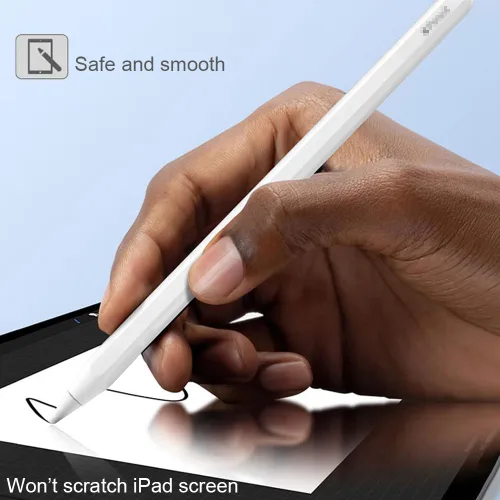 Vista 5 de Puntas de repuesto para Apple Pencil USB-C/punta de 1ª generación/2ª generación (paquete de 12)