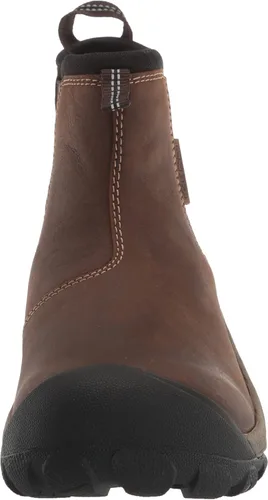 Vista 2 de KEEN Men's Targhee 2 Mid Height Leather Chelsea Boot