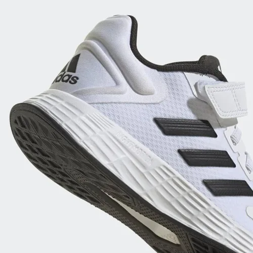 Vista 7 de adidas Duramo 10 - Tenis de correr unisex para niños