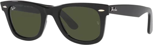 Vista 54 de Ray-Ban RB2140 Original Wayfarer Square Sunglasses
