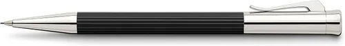 Vista 2 de Graf von Faber-Castell Tamitio Propelling Pencil - Negro
