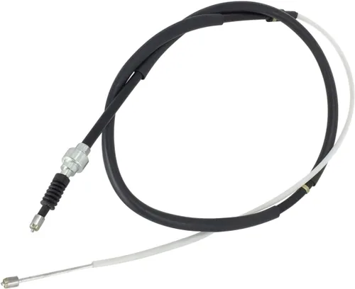 Vista 19 de PartsFlow Cable de freno de estacionamiento de emergencia trasero para el lado del conductor o del pasajero para 1999-2010 VW Volkswagen Beetle