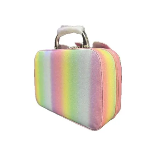 Vista 4 de Kit De Maquillaje Para Niñas, Unicornio Juguete.