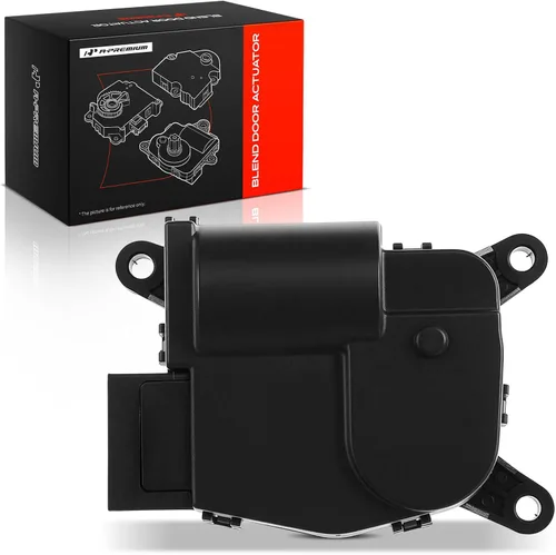 Vista 10 de A-Premium Actuador de puerta de mezcla de calentador HVAC, compatible con Dodge Dart 2013 2014 2015 2016 1.4L/2.0L/2.4L Sedán, principal, actuador