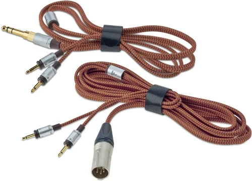 Vista 5 de Focal Stellia Audiophile Circum-aural Closed-Back Headphones for Home and On-the-Go Use with Carry Case