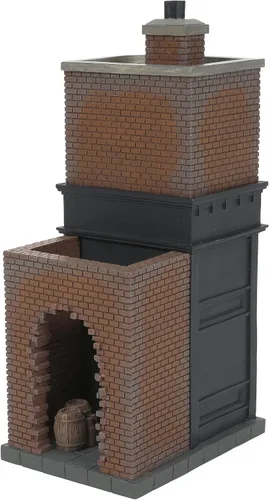 Vista 2 de Department 56 Harry Potter Village - Caldero con fugas para edificio, 7.91 pulgadas, multicolor