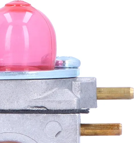 Vista 6 de Carburador para Soplador, Carburador 545081855 Compatible con Craftsman 358794600 25cc 200Mph / 430CFM Soplador de Gas con Junta, Línea