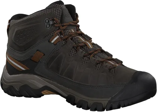 Vista 9 de KEEN - Botines Targhee III para senderismo, impermeables de altura media para hombre
