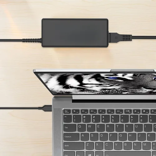 Vista 5 de SLE-TECH Universal Chromebook Charger USB C 65W for HP Dell Lenovo Acer Compatible con HP x360 14c, Dell 3100 3110 3120, Lenovo 100e 300e 500e, Acer