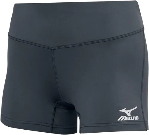 Vista 6 de Mizuno Girls' Youth Victory - Pantalones cortos de voleibol (entrepierna de 3.5 pulgadas)