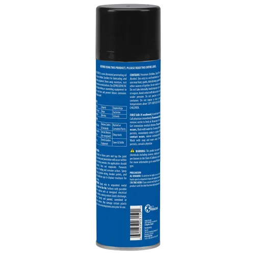 Vista 3 de Zep Reserve NC Penetrante y lubricante 15 onzas 31501 (caja de 12)