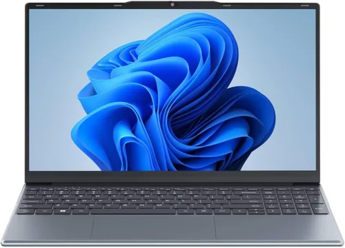 Vista 12 de Computadora portátil de 15.6 pulgadas, compatible con Windows 11, Core CPU (Supera Pentium, Celeron), hasta 3.4 GHz, 4 GB de RAM, 128 GB SSD, hasta