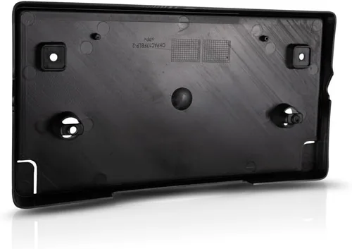 Vista 7 de Para Chrysler Pacifica 2017 18 19 2020 Soporte de placa frontal Hecho de plástico PP Touring L Touring Plus Touring L Plus Limited