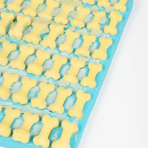 Vista 6 de Molde de silicona para dulces de chocolate, moldes antiadherentes para chocolate, dulces, gelatina, cubitos de hielo, golosinas para perros, molde