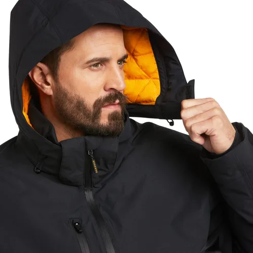 Vista 4 de Rebar Storm Fighter 2.0 - Chaqueta impermeable