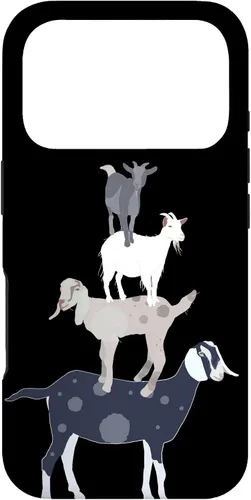 Vista 30 de Funda de pila de cabra para iPhone 17