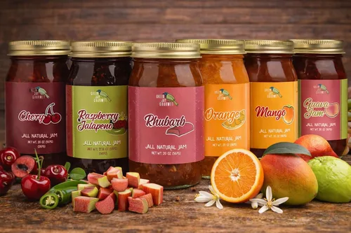Vista 4 de Jay Verde Gourmet Jams & Jellies