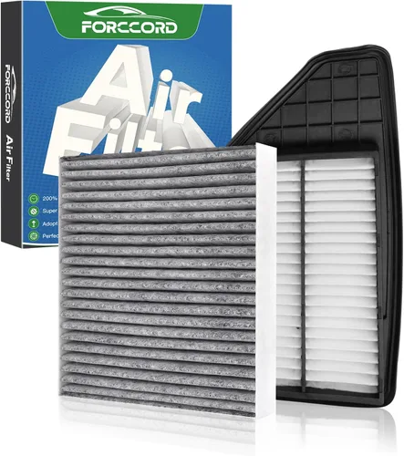 Vista 35 de Filtro de aire de motor y cabina apto para Mazda 3 2019-2026, CX-30 2019-2026, CX-50 2023-2026 (CX50 no para híbrido). Filtro de cabina de carbón