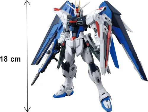 Vista 2 de Juego de construcción, Bandai Hobby MG Libertad Gundam versión 2.0 "Gundam Seed" (escala 1/100)