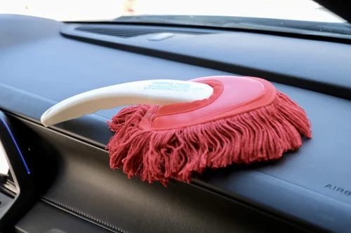Vista 12 de California Car Duster 62447-8B Mini Duster