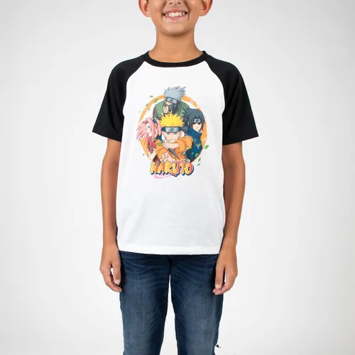 Vista 5 de Bioworld boys Child-Male Crew Neck